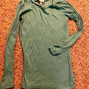 Comfy long sleeved top